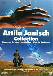 Attila Janisch Collection 3-DVD Set (DVD)